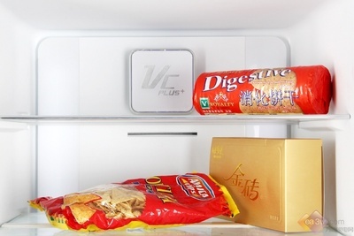 我们与“食”俱进 美的三门冰箱高清图赏第5张图片 -万维家电网
